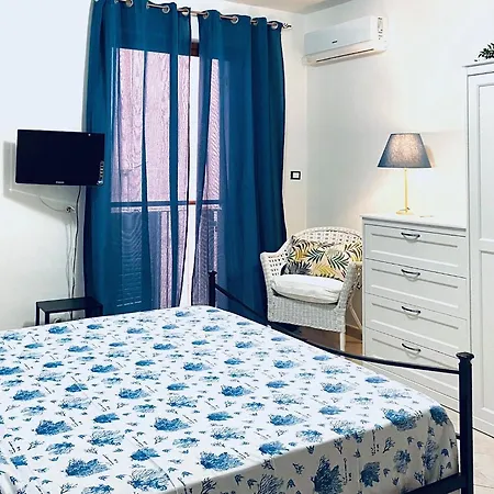 Vico Dell' Annunziata * Гаэта